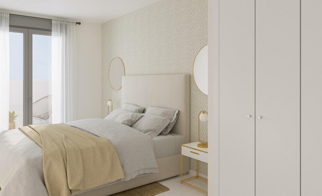 New Build - Apartment - Benalmdena - Benalmádena