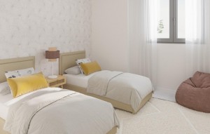 New Build - Apartment - Benalmdena - Benalmádena