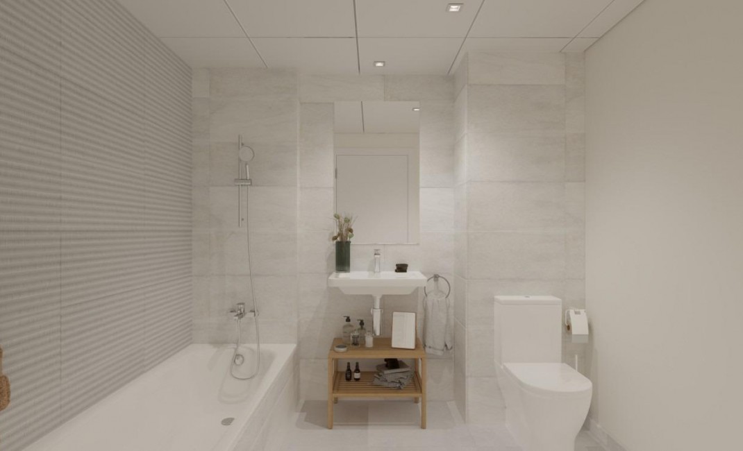 New Build - Apartment - Benalmdena - Benalmádena