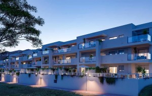 New Build - Apartment - Benalmdena - Benalmádena