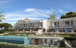 Nouvelle construction - Townhouse - Manilva