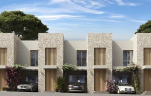 Nouvelle construction - Townhouse - Manilva