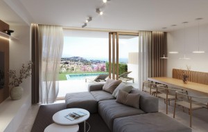 Nouvelle construction - Townhouse - Manilva