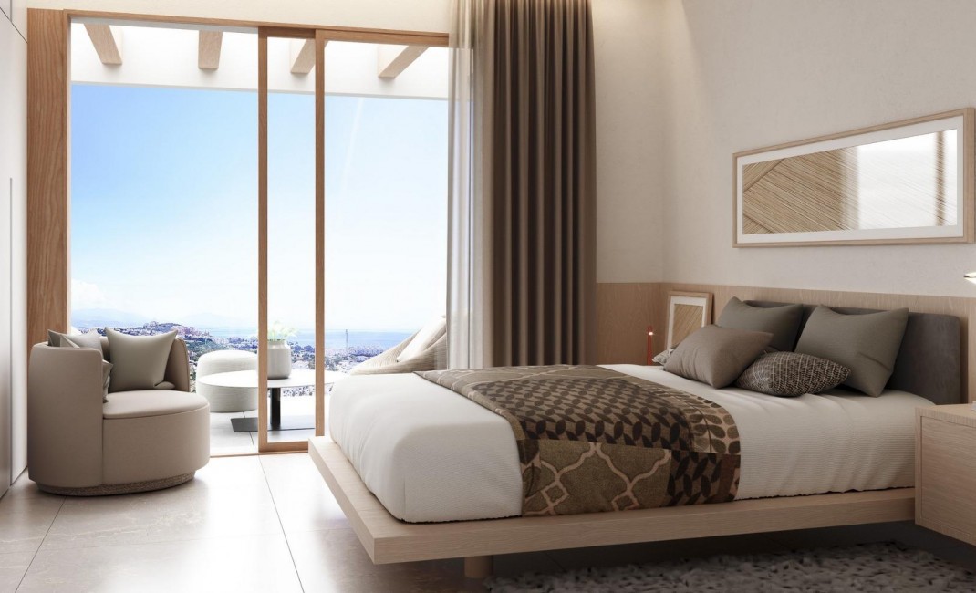 Nouvelle construction - Townhouse - Manilva