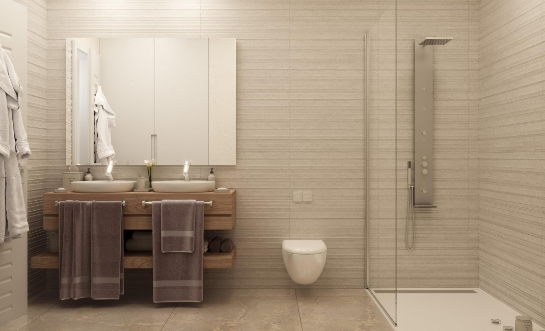 Nouvelle construction - Townhouse - Manilva