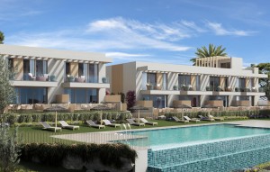 Nouvelle construction - Townhouse - Manilva