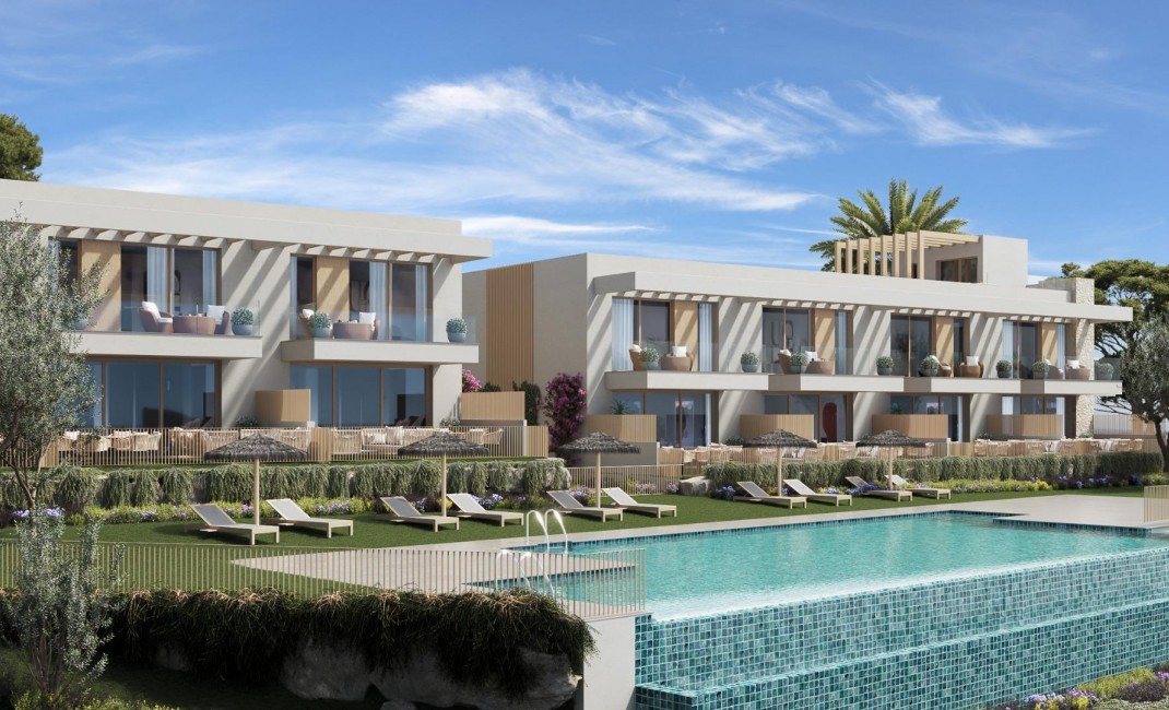 New Build - Townhouse - Manilva