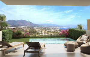 New Build - Townhouse - Manilva