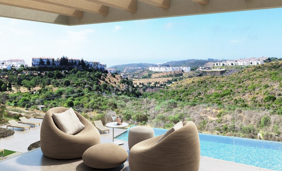 New Build - Townhouse - Manilva