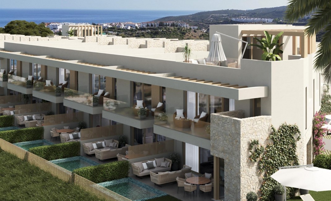 New Build - Townhouse - Manilva