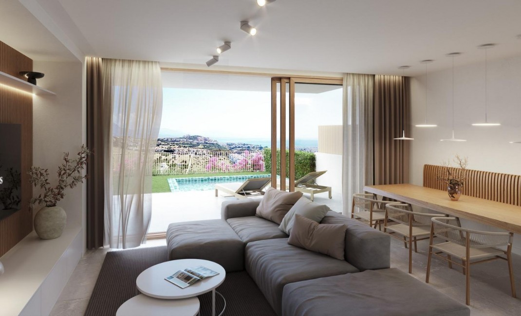 New Build - Townhouse - Manilva