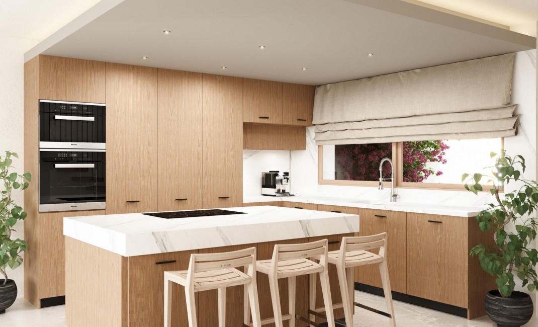 New Build - Townhouse - Manilva