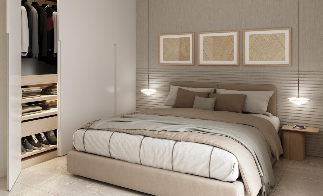 New Build - Townhouse - Manilva