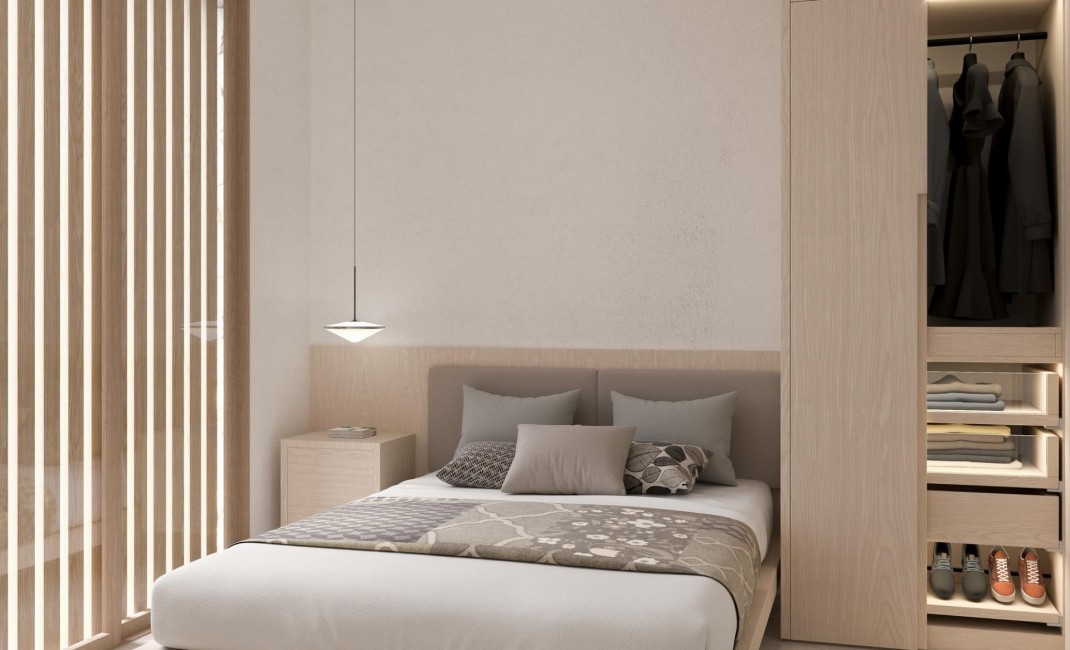 New Build - Townhouse - Manilva