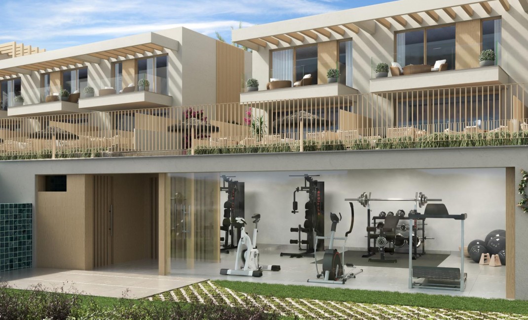 New Build - Townhouse - Manilva