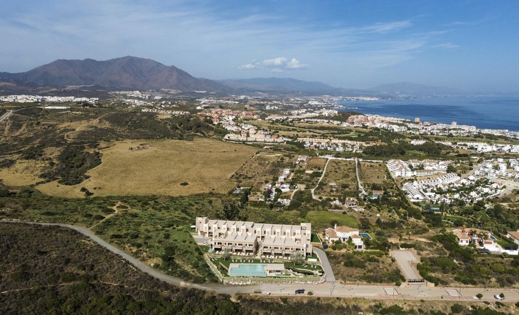 New Build - Townhouse - Manilva