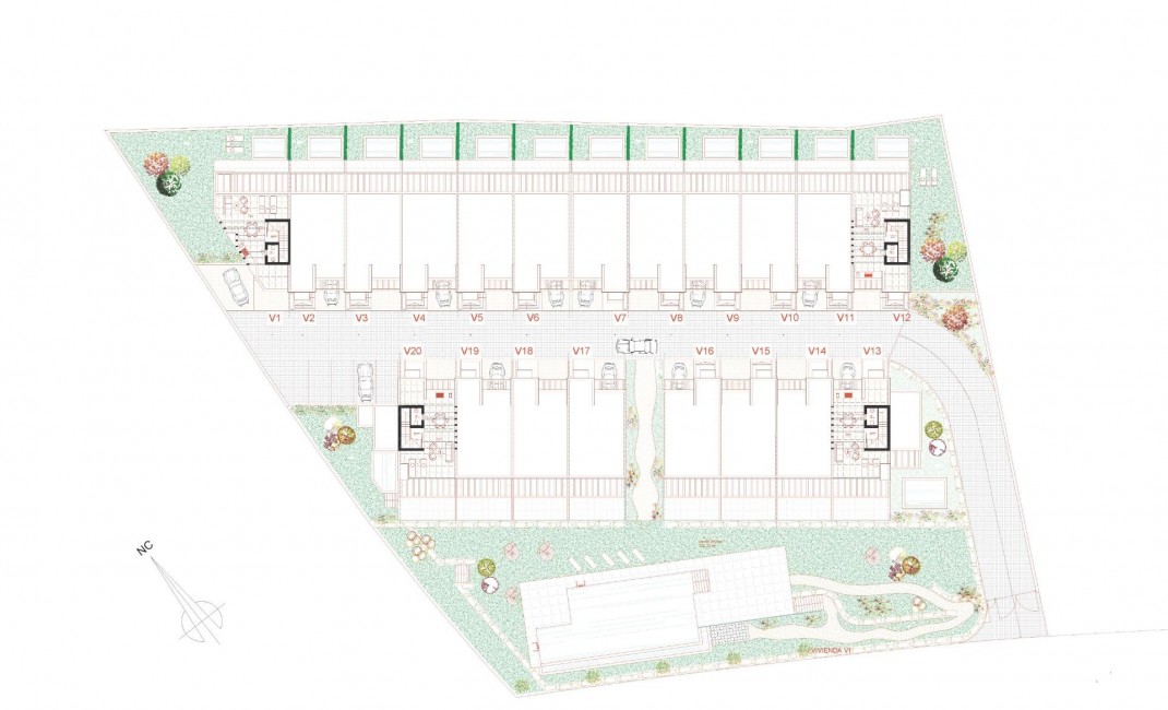 New Build - Townhouse - Manilva