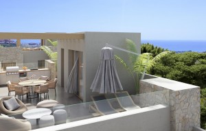 New Build - Townhouse - Manilva