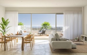 New Build - Ground floor apartment - Estepona