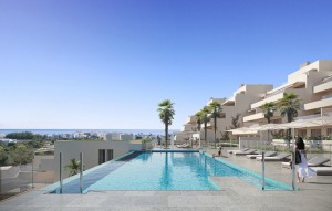 New Build - Ground floor apartment - Estepona