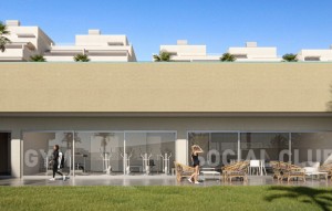 New Build - Ground floor apartment - Estepona