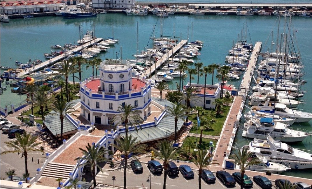 New Build - Ground floor apartment - Estepona