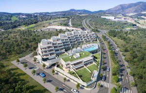 Nouvelle construction - Appartement - Estepona