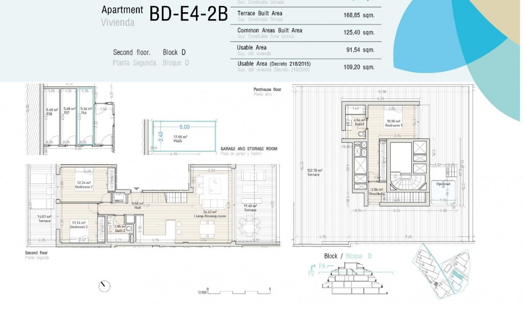 Nouvelle construction - Appartement - Estepona