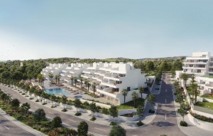Nouvelle construction - Ground floor apartment - Estepona