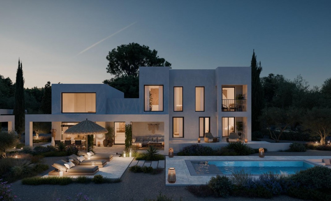 New Build - Villa - Mojacar