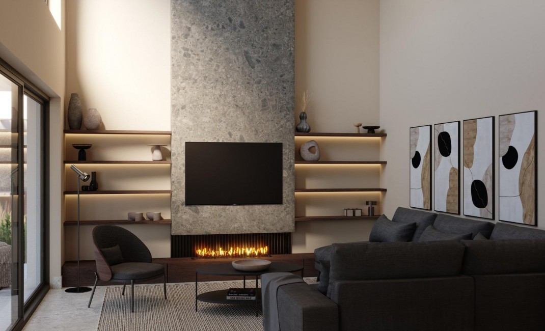 New Build - Villa - Mojacar