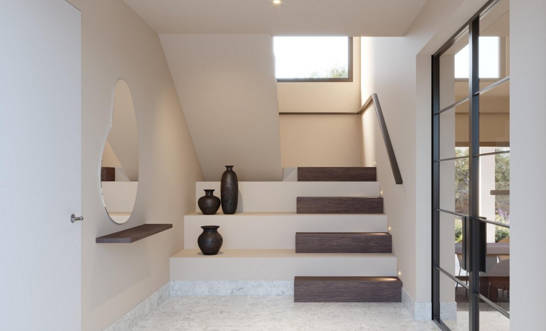 New Build - Villa - Mojacar