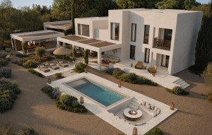 New Build - Villa - Mojacar