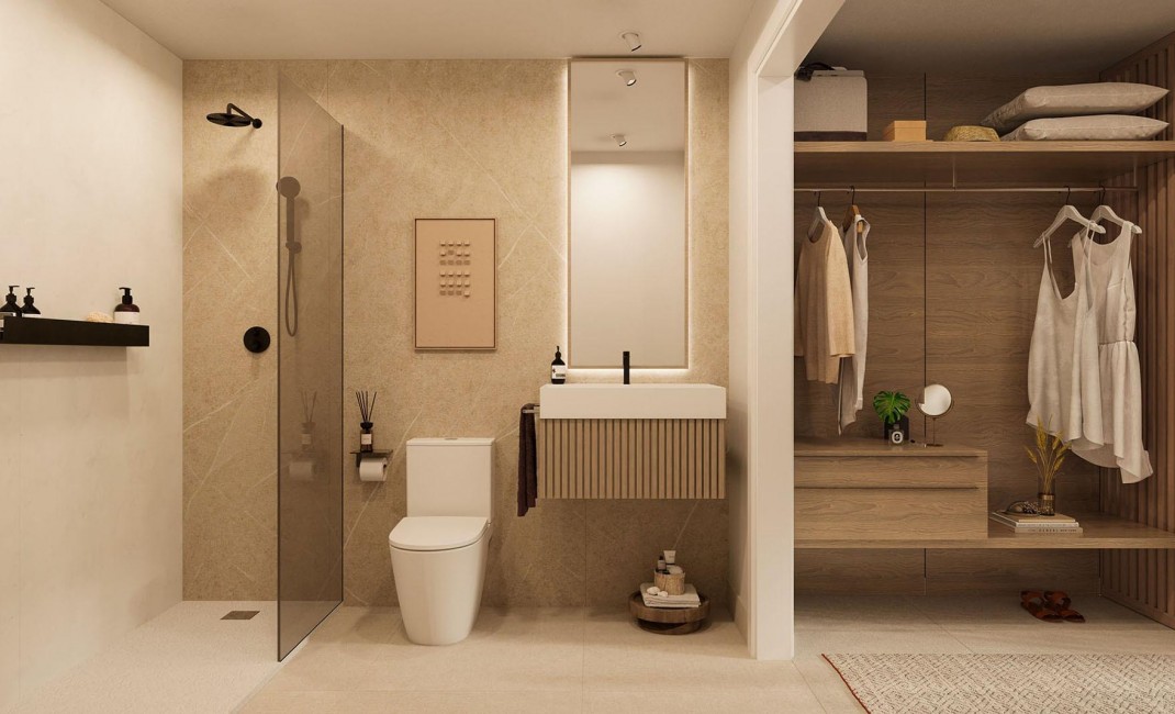 New Build - Apartment - Mojacar