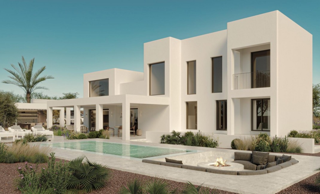 New Build - Villa - Mojacar