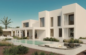 New Build - Villa - Mojacar