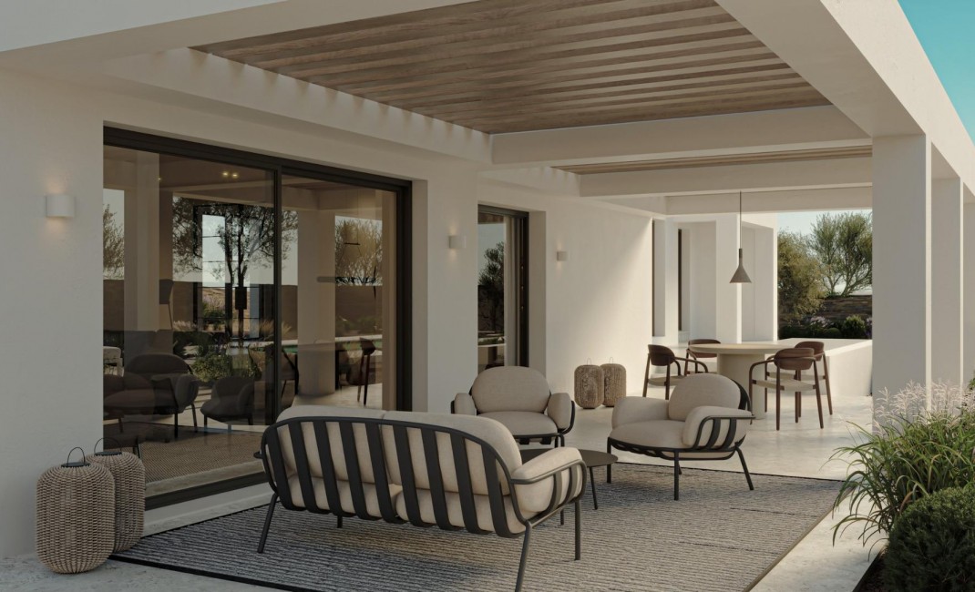 New Build - Villa - Mojacar