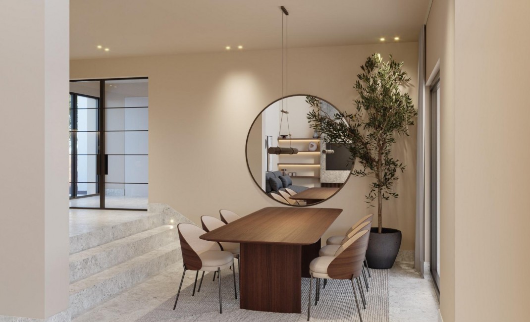 New Build - Villa - Mojacar