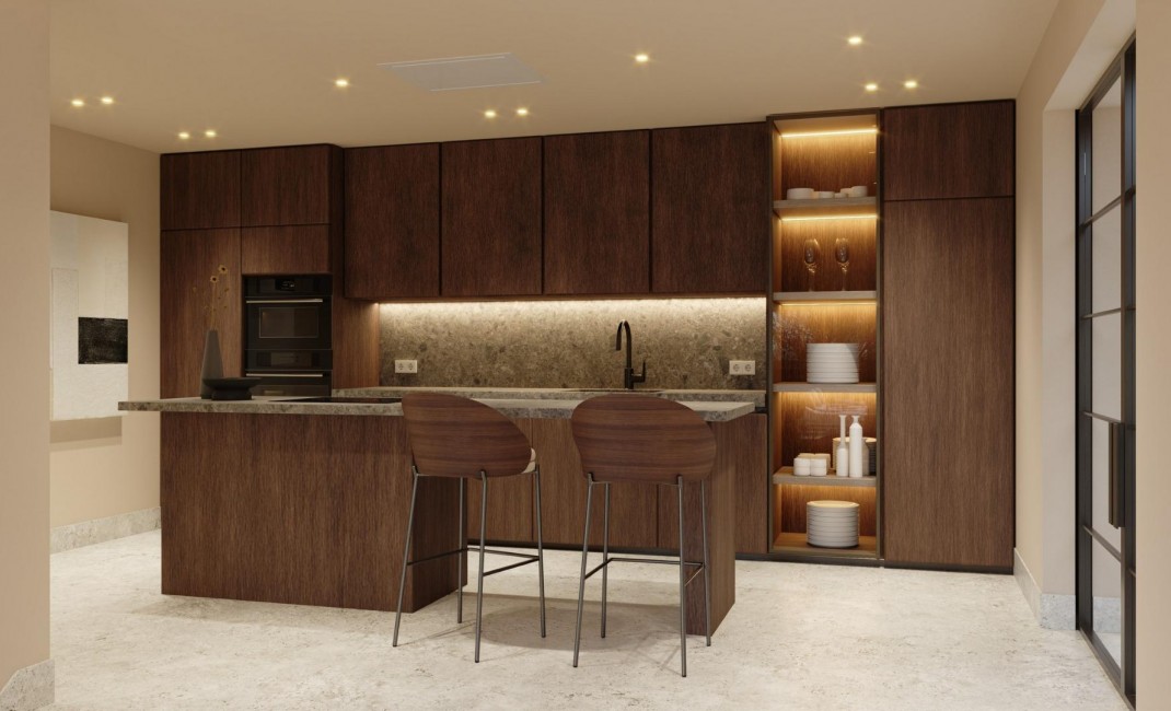 New Build - Villa - Mojacar