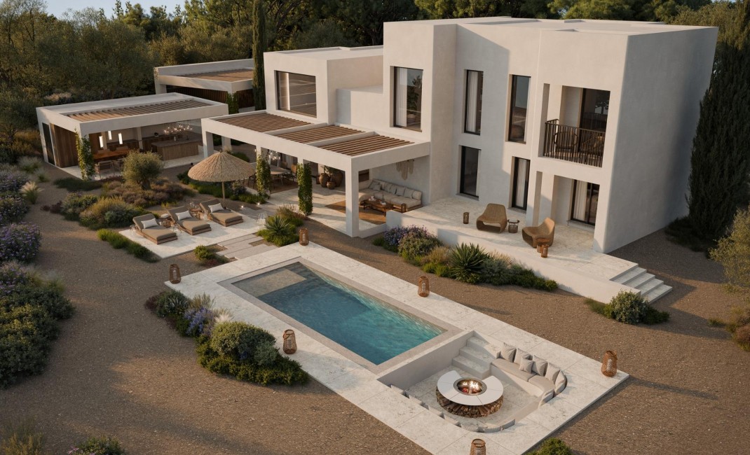 New Build - Villa - Mojacar