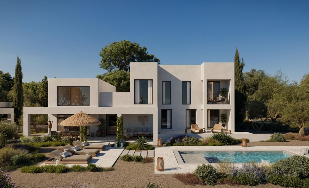 New Build - Villa - Mojacar