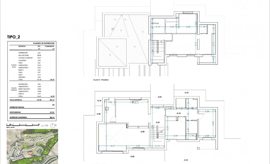 New Build - Villa - Mojacar