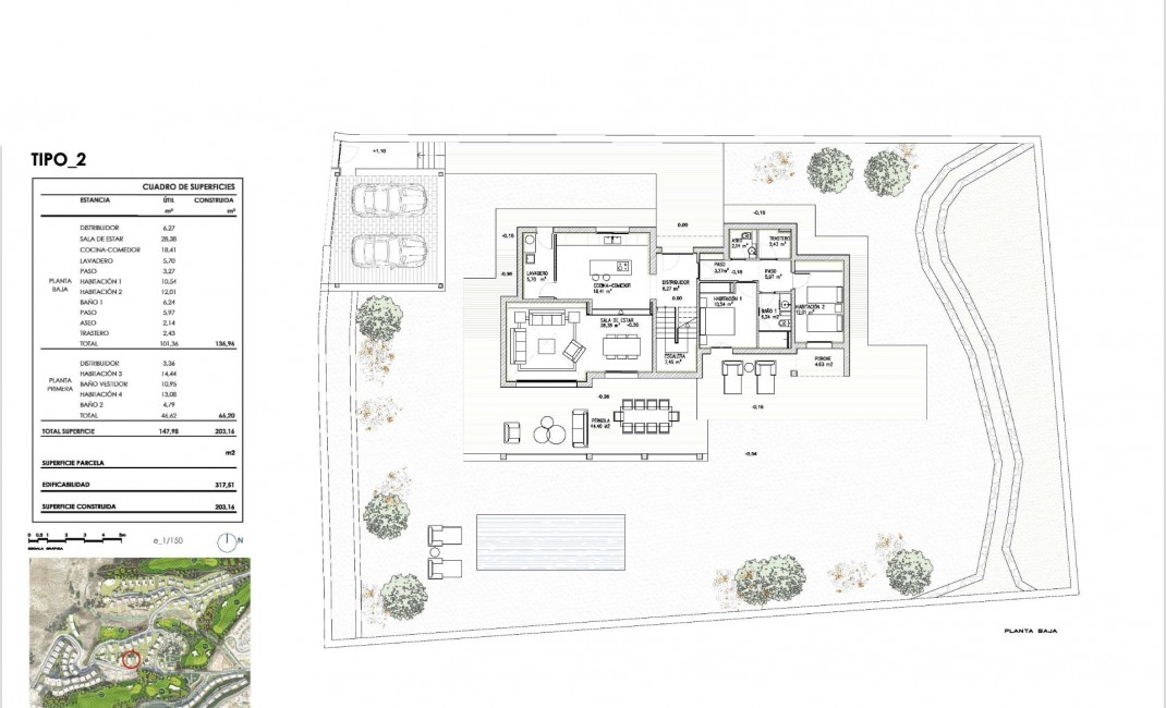 New Build - Villa - Mojacar