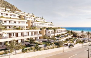 New Build - Apartment - Mojacar