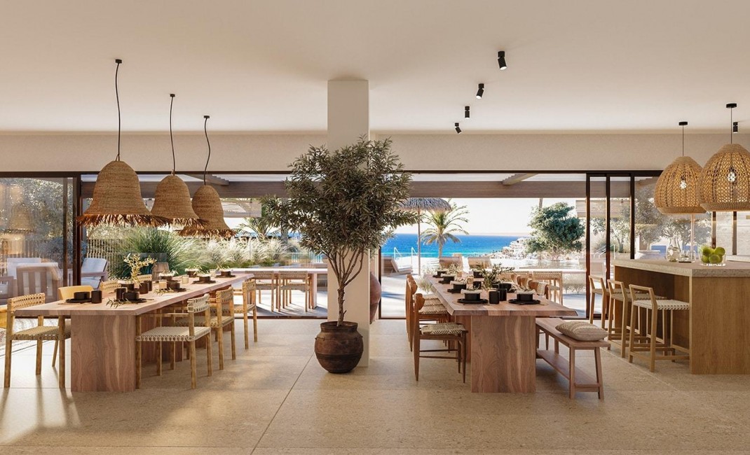 New Build - Apartment - Mojacar