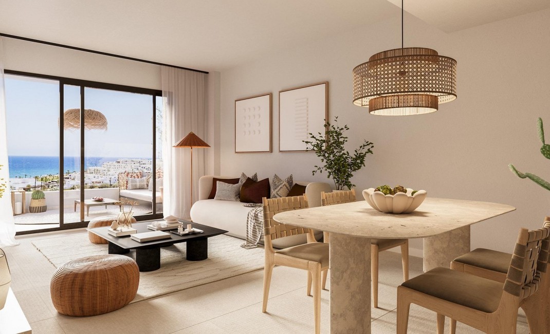 New Build - Apartment - Mojacar