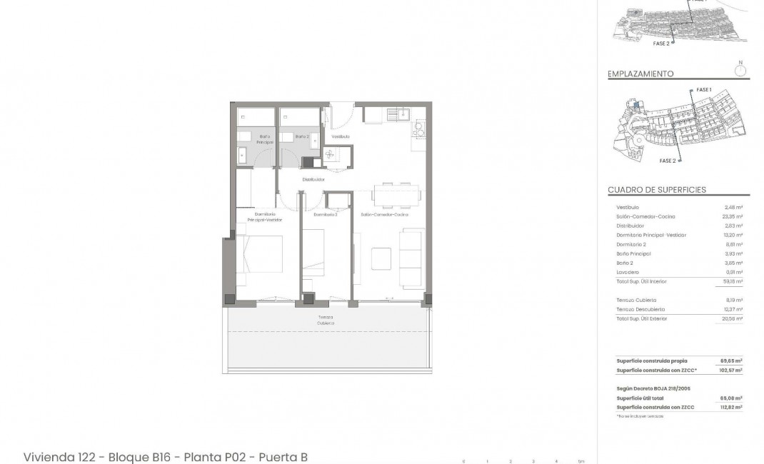 New Build - Apartment - Mojacar