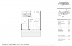 New Build - Apartment - Mojacar