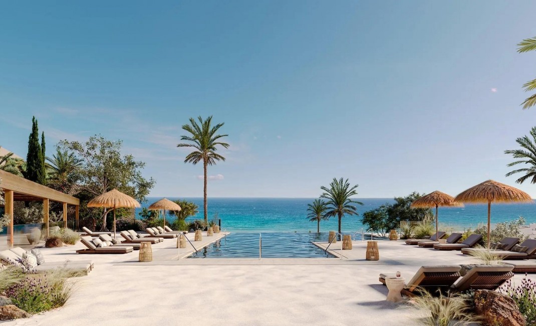 New Build - Apartment - Mojacar