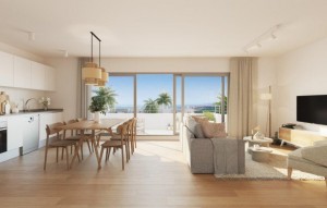 New Build - Apartment - Estepona